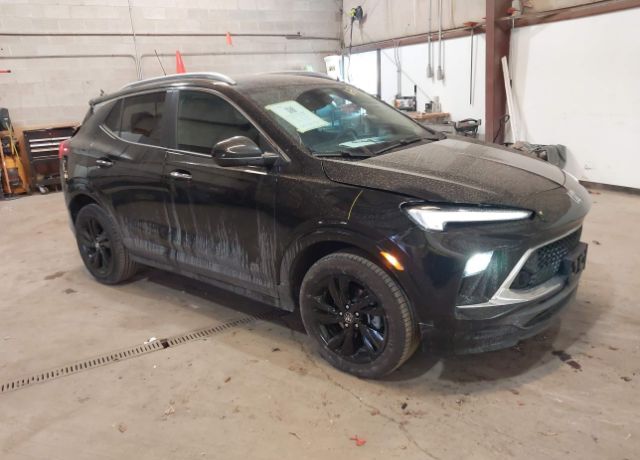 2026 BUICK Encore GX