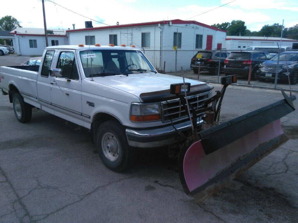 Ford F-250