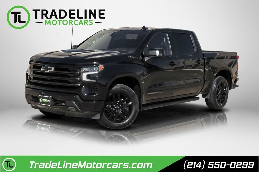 2025 CHEVROLET Silverado