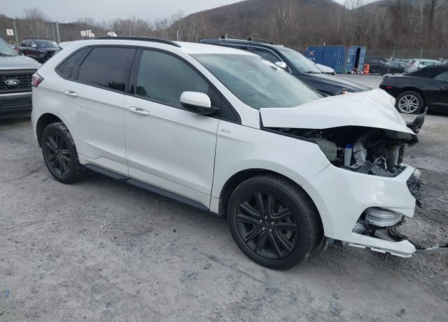 2022 FORD Edge