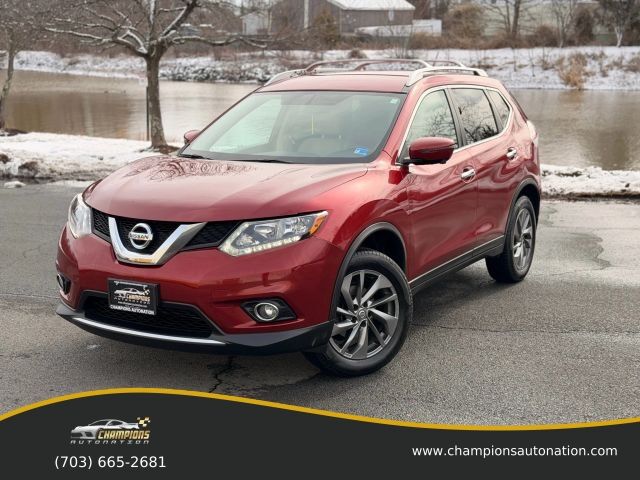 2016 NISSAN Rogue