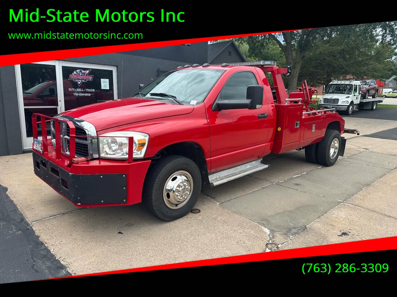 Dodge Ram Chassis Cab