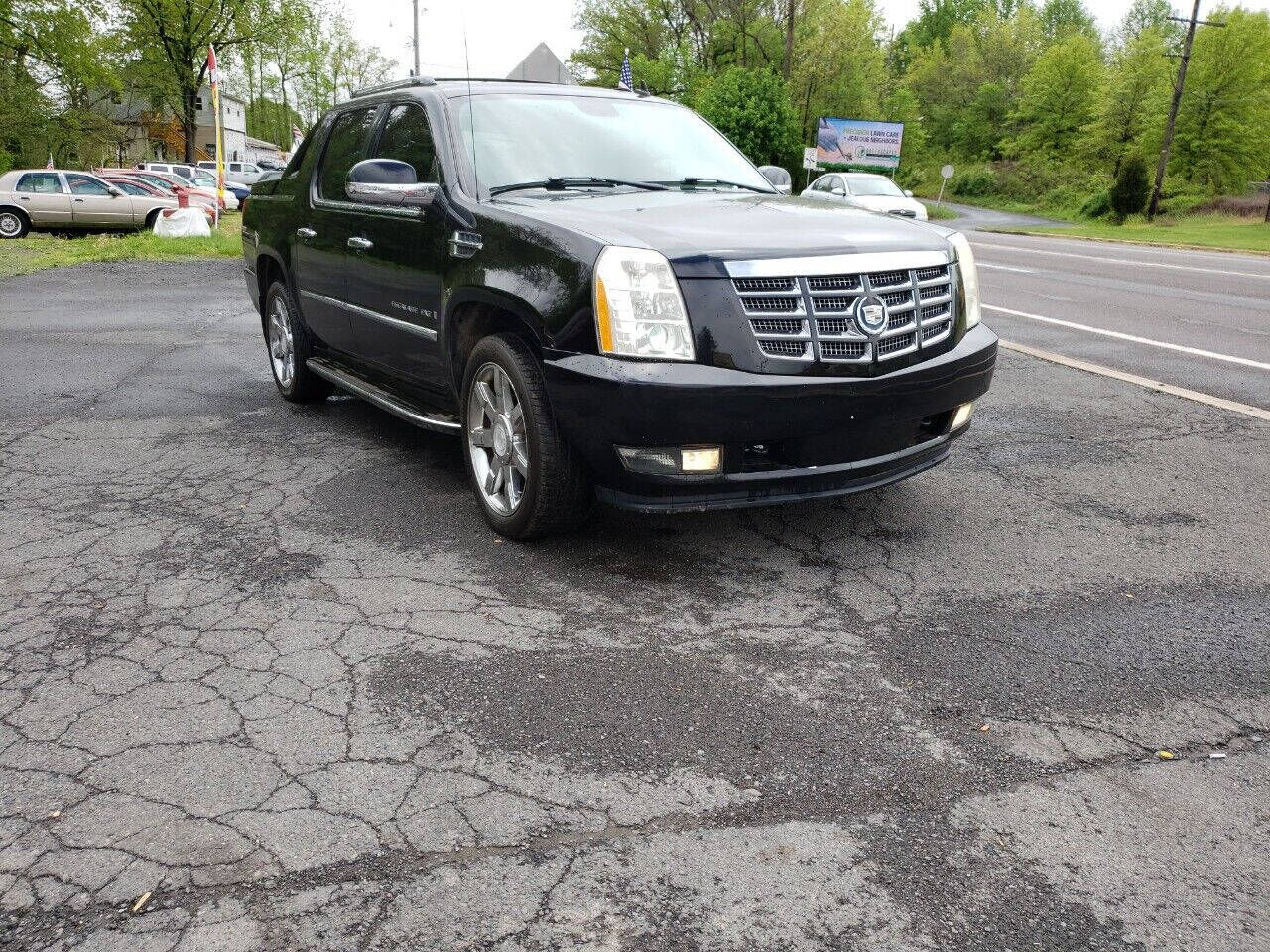 2007 CADILLAC Escalade