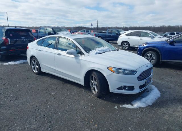 2013 FORD Fusion