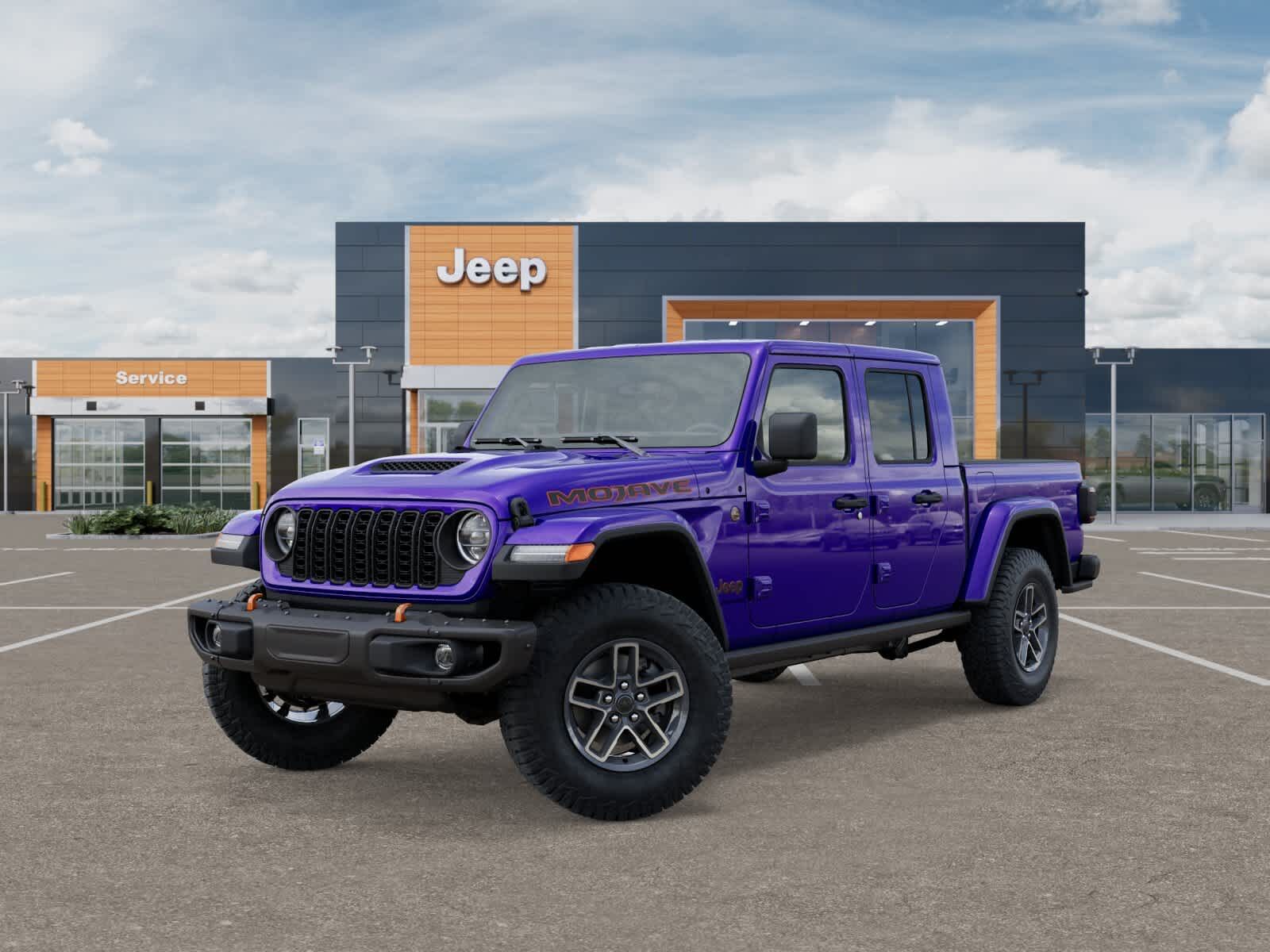 2026 JEEP Gladiator