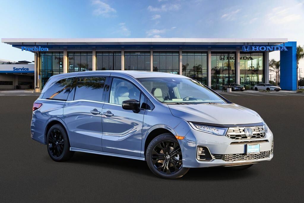 2026 Honda Odyssey