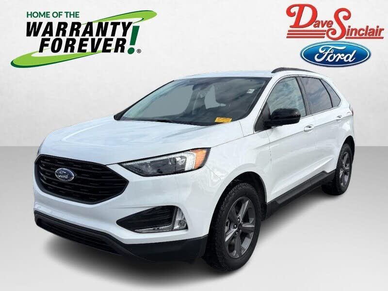 2022 FORD Edge
