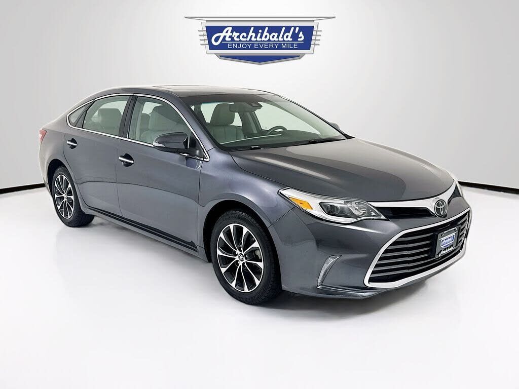 2018 TOYOTA Avalon