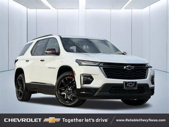 2022 CHEVROLET Traverse