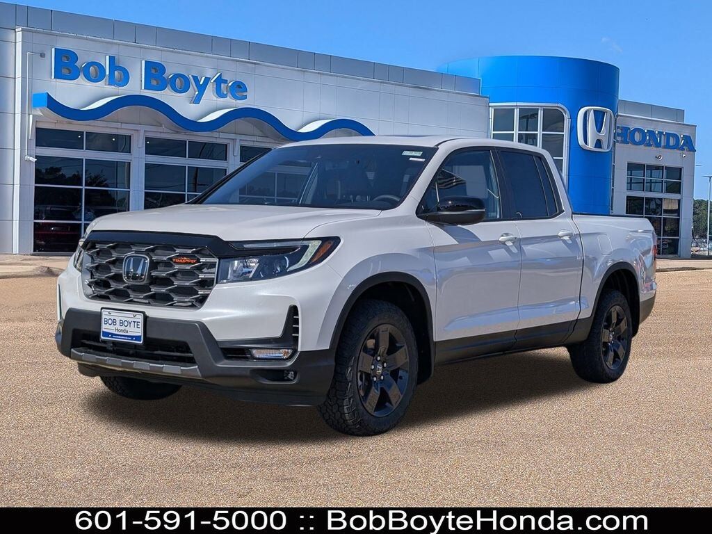 2026 HONDA Ridgeline