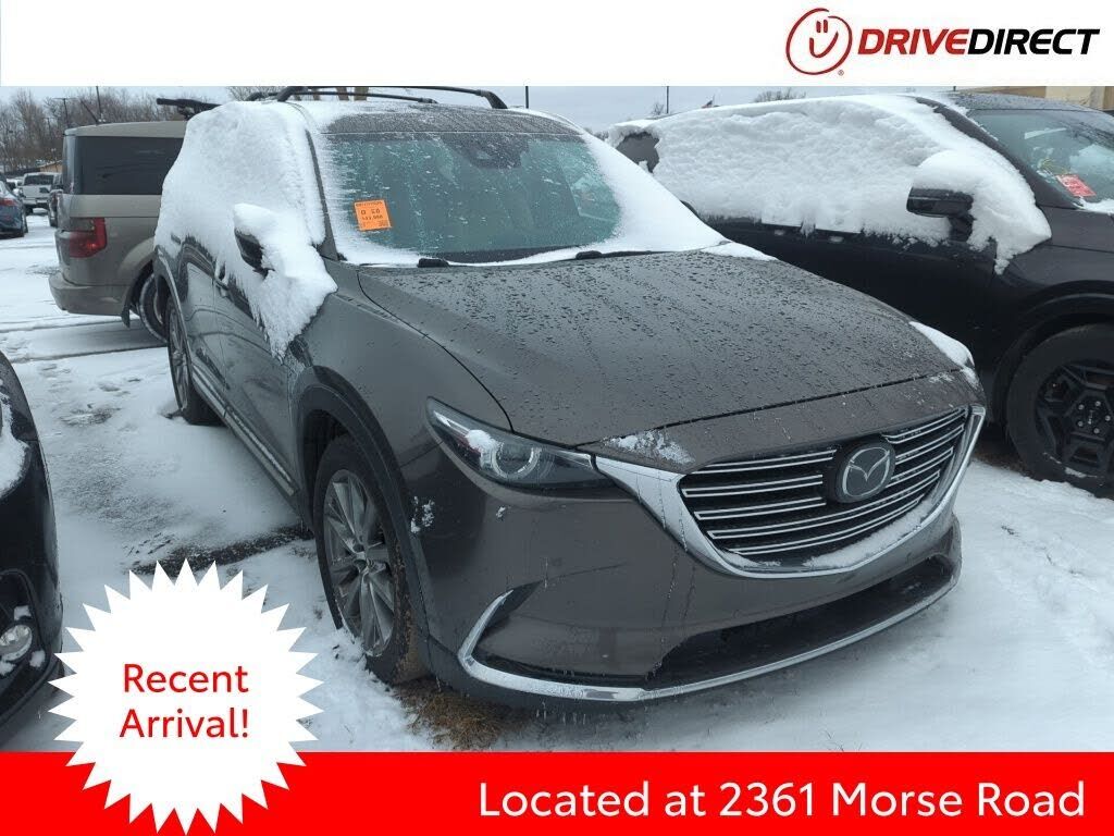 2018 MAZDA CX-9
