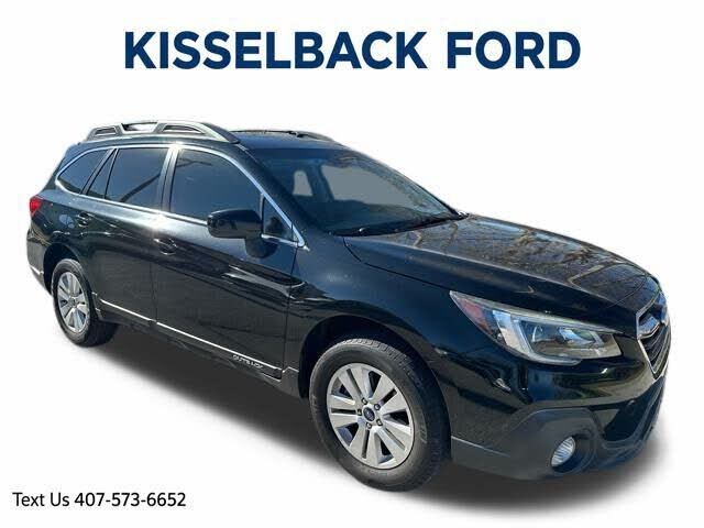 2019 SUBARU Outback