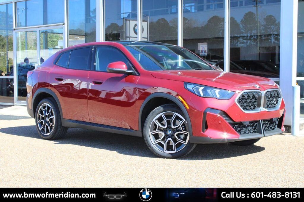 2025 BMW X2