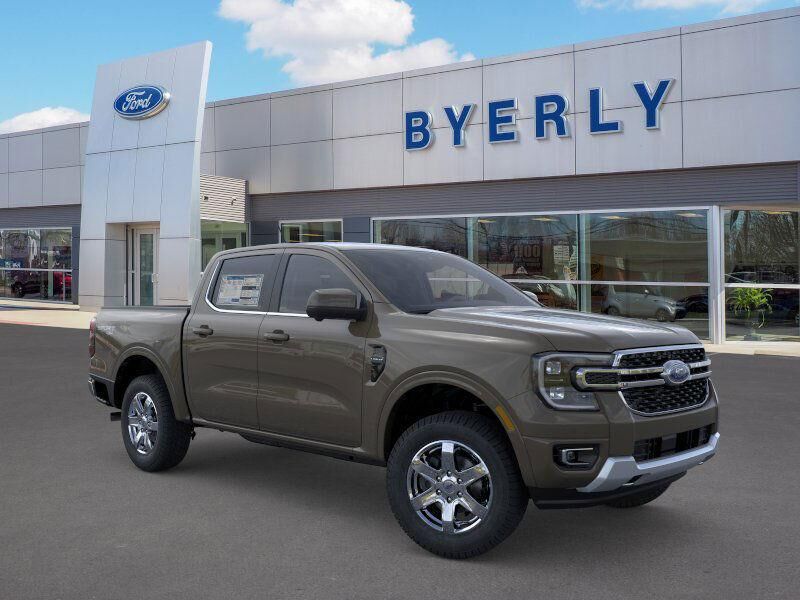 2026 FORD Ranger
