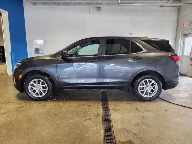 2023 CHEVROLET Equinox