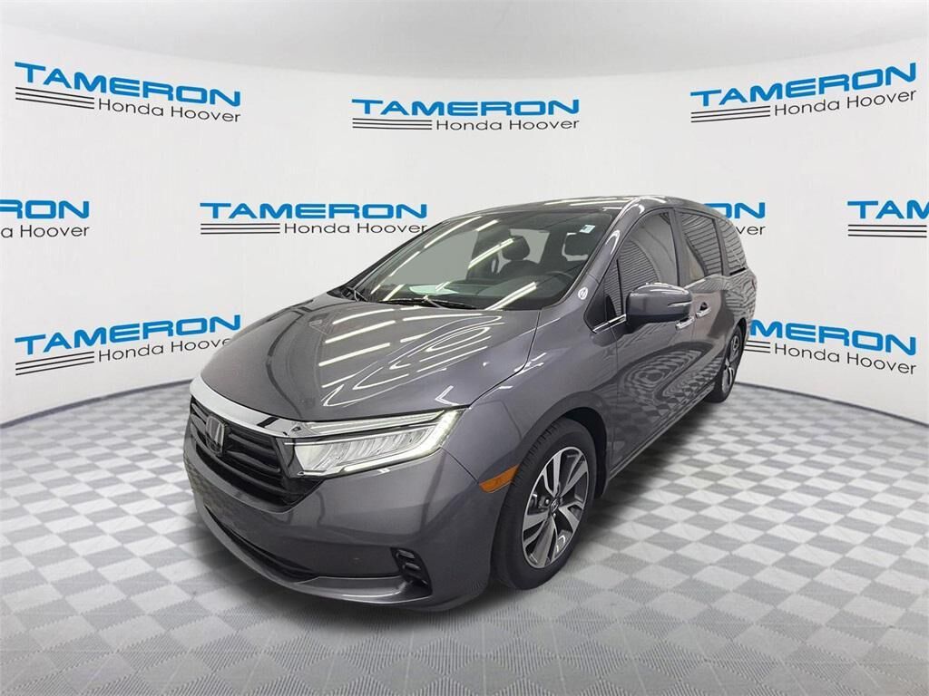 2023 HONDA Odyssey