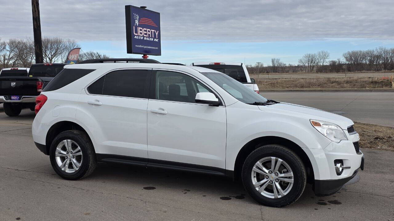 2014 CHEVROLET Equinox