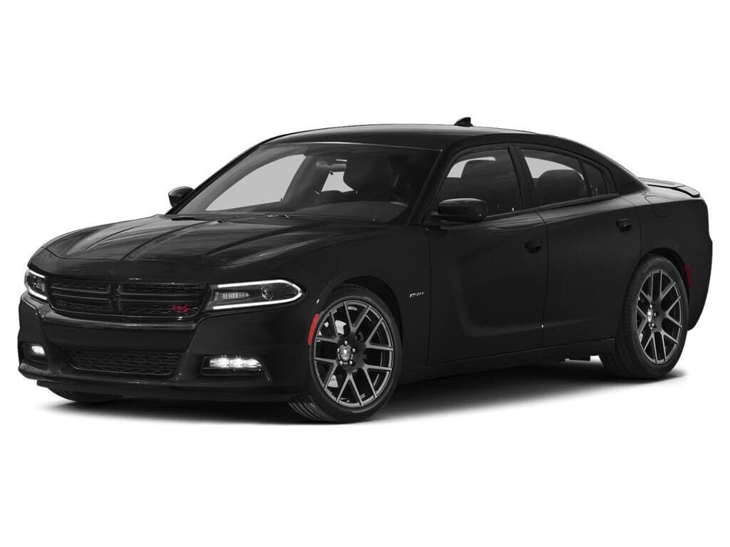 2015 DODGE Charger