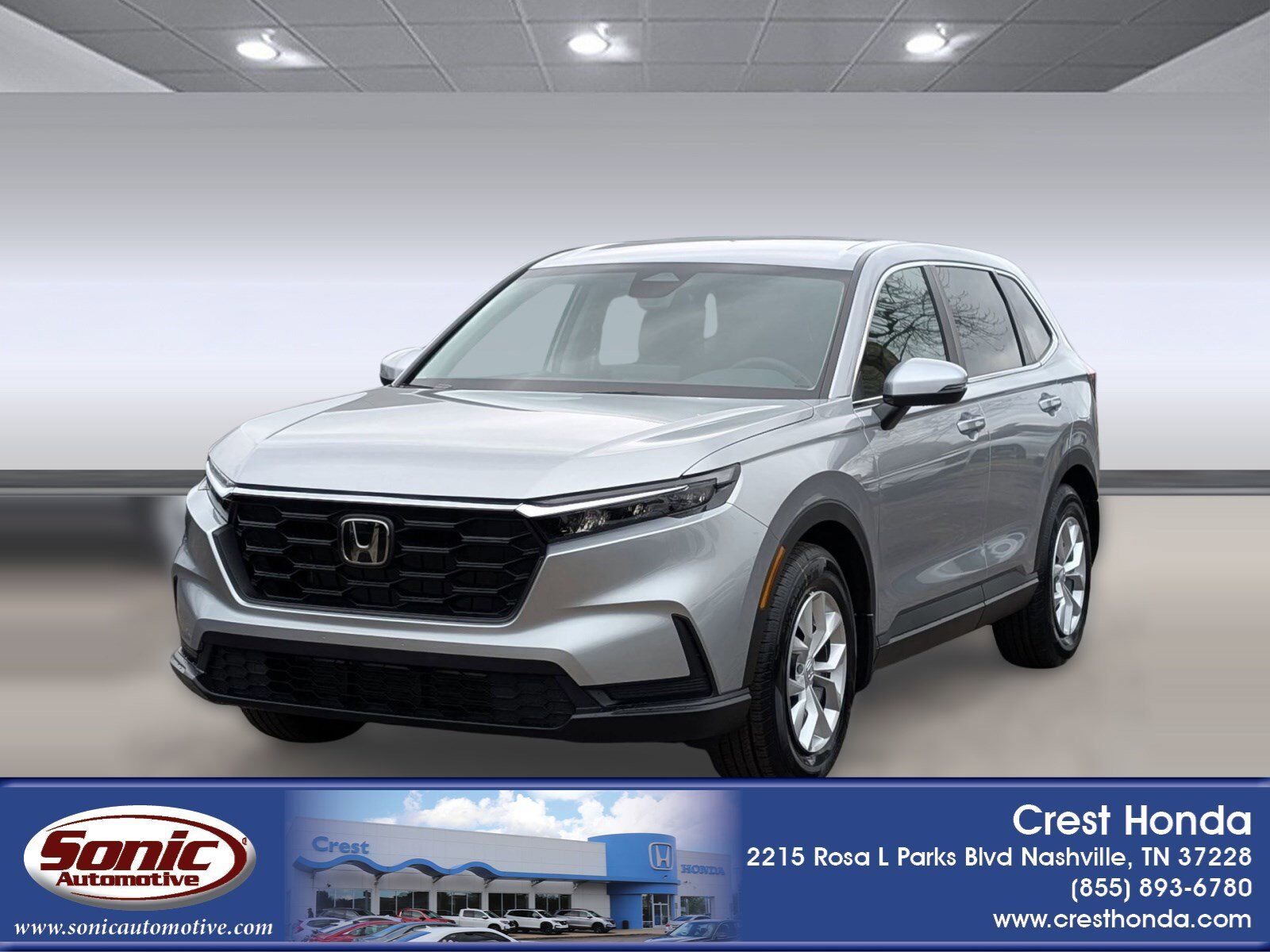 2026 HONDA CR-V