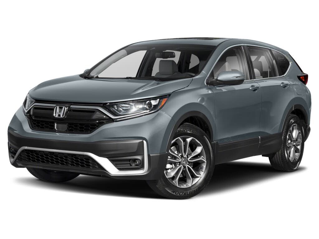 2020 HONDA CR-V