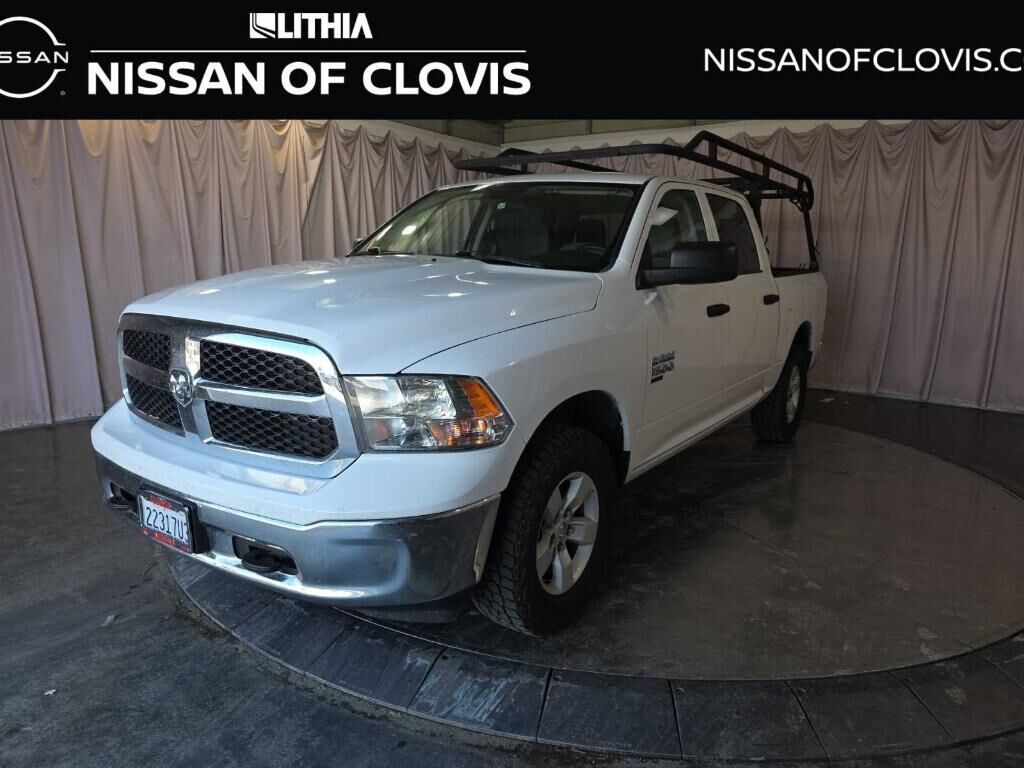 2023 RAM 1500