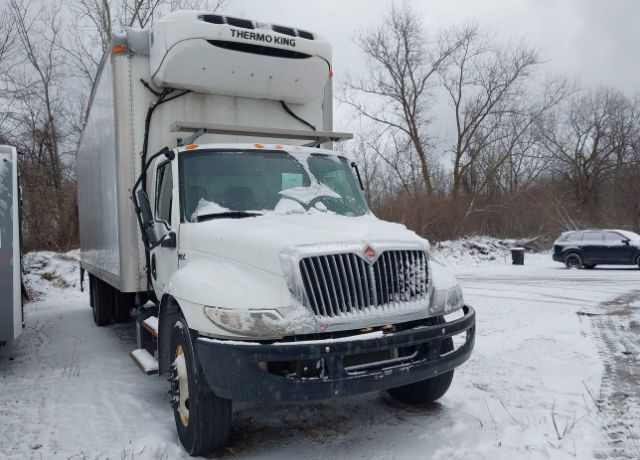 2020 INTERNATIONAL MV607