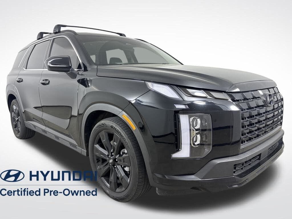 2024 HYUNDAI Palisade