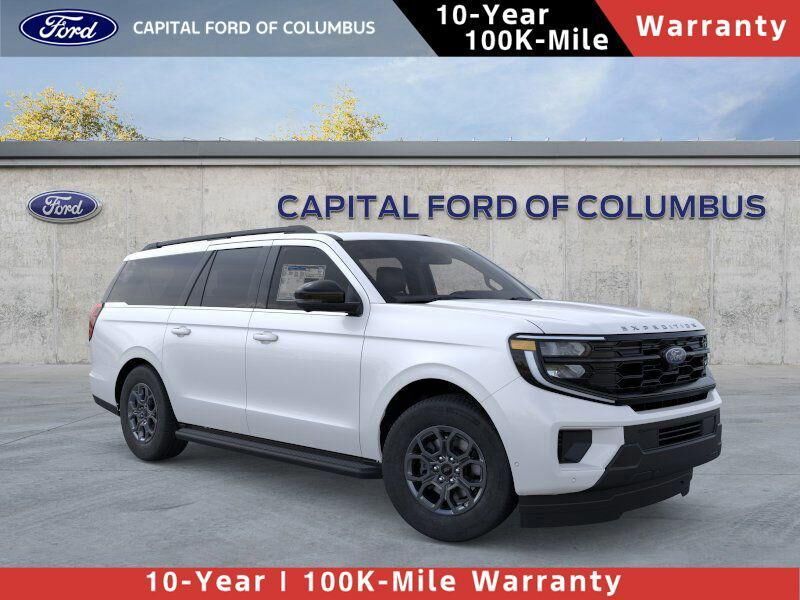 2026 FORD Expedition