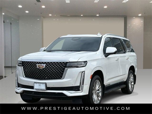 2021 CADILLAC Escalade