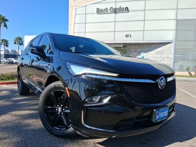 2024 BUICK Enclave