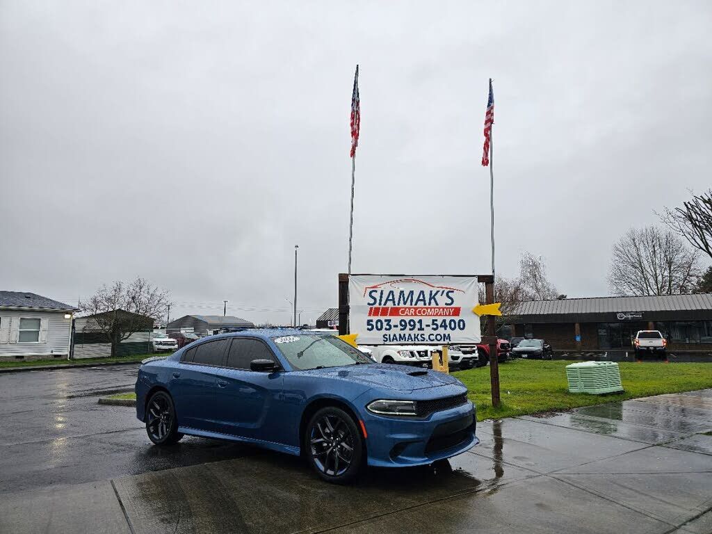 2021 DODGE Charger