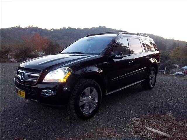 2008 MERCEDES-BENZ GL-Class