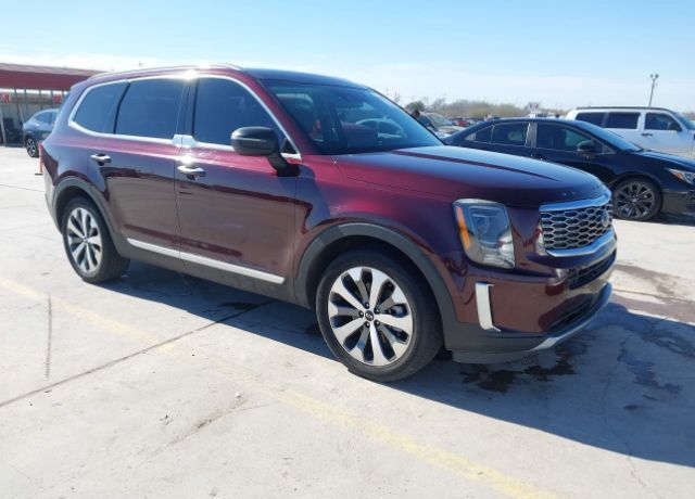2020 KIA Telluride