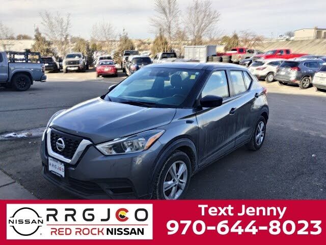 2020 NISSAN Kicks