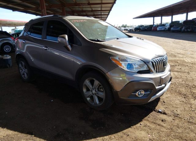 2013 BUICK Encore