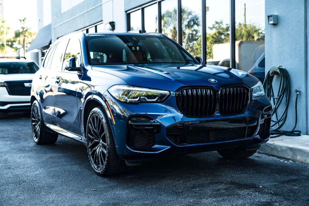 2023 BMW X5