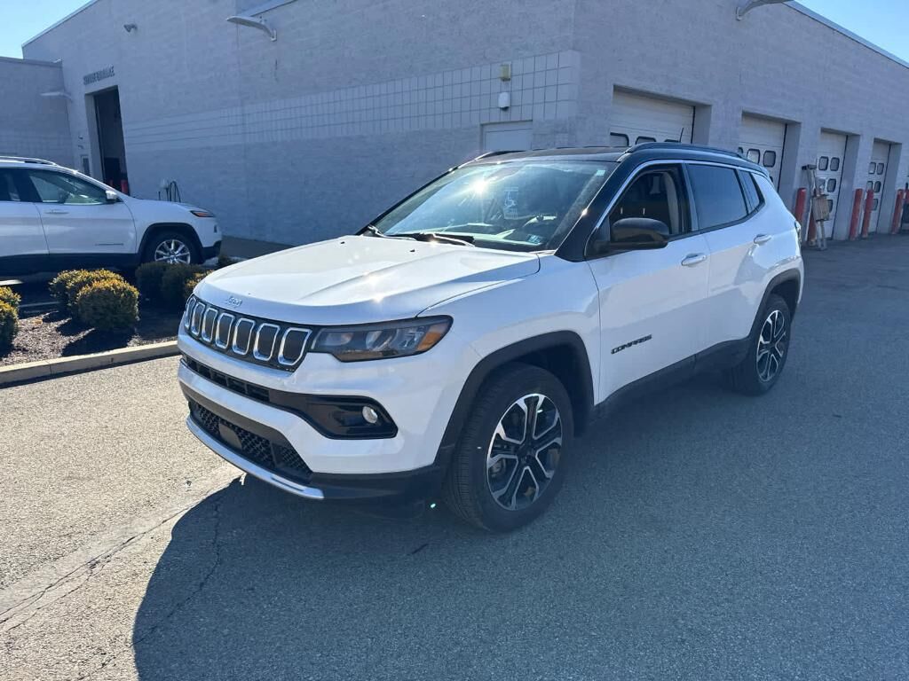 2022 JEEP Compass