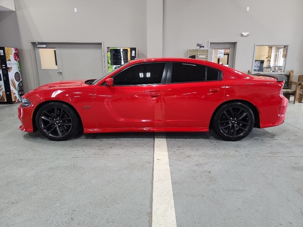 2019 DODGE Charger