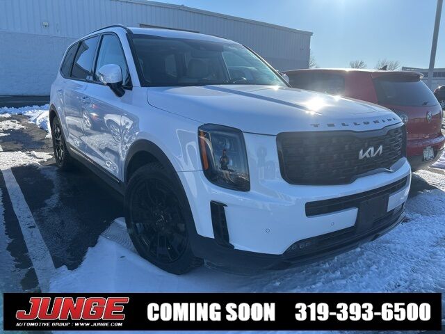 2022 KIA Telluride