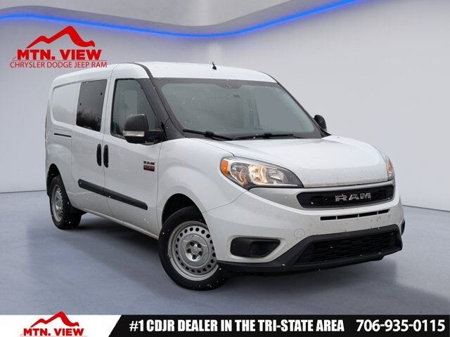 2022 RAM Promaster City