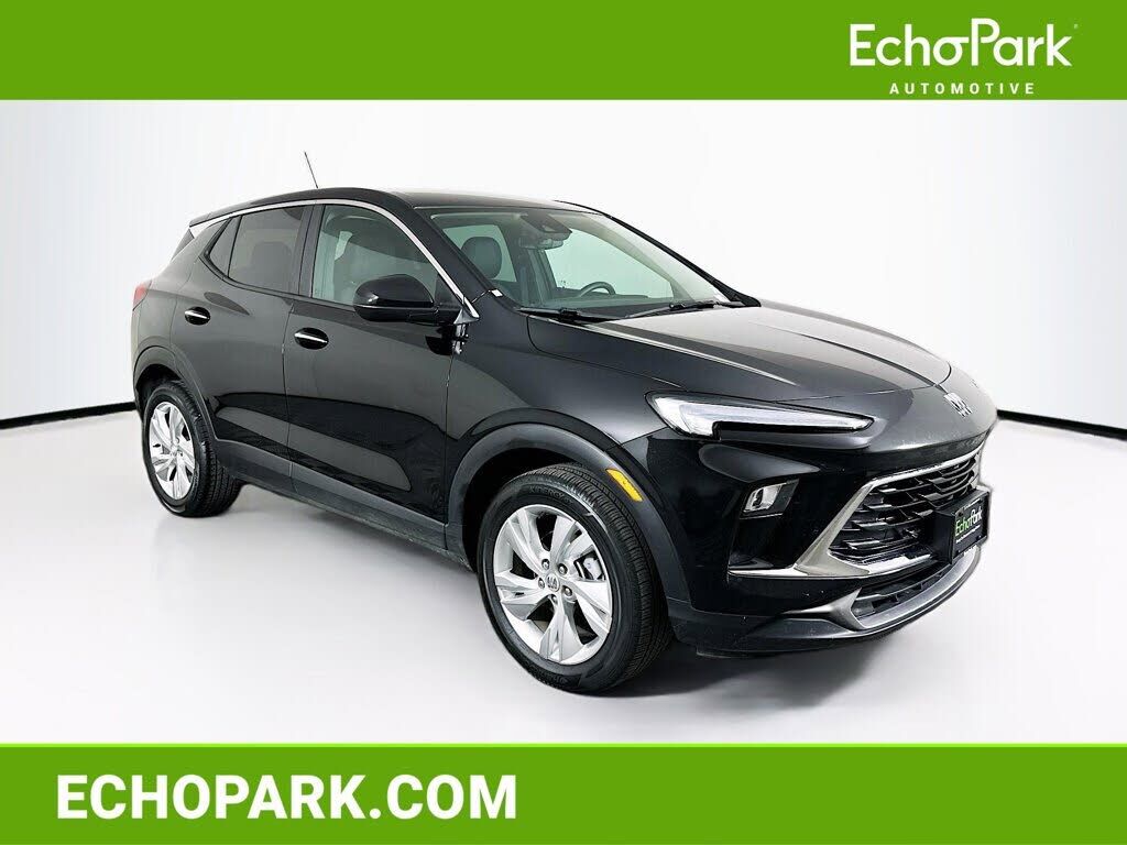 2025 BUICK Encore GX