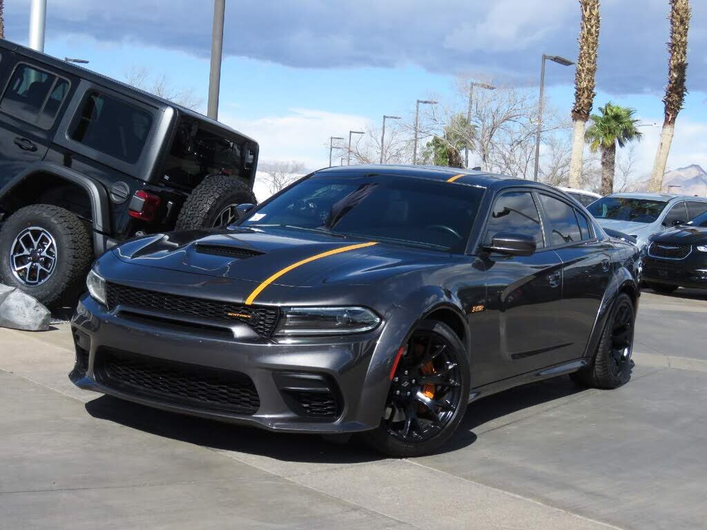 2022 DODGE Charger