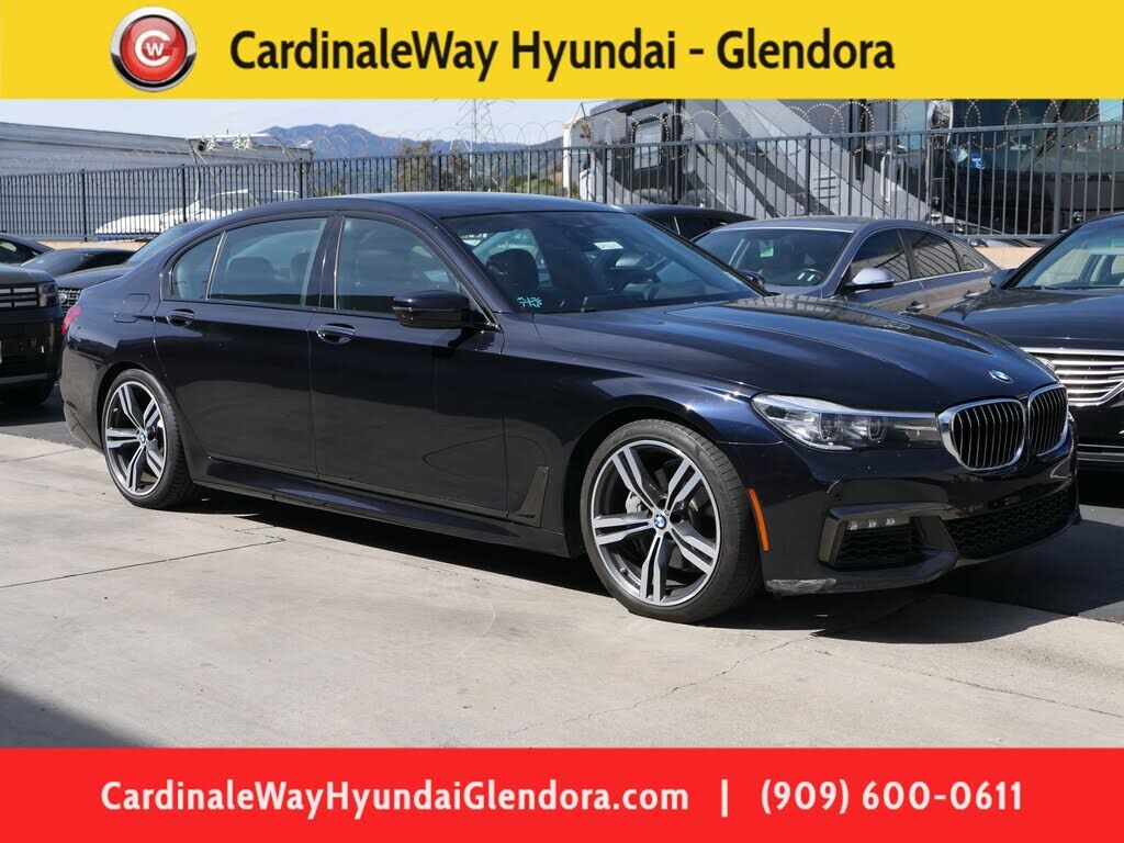 2019 BMW 7 Series