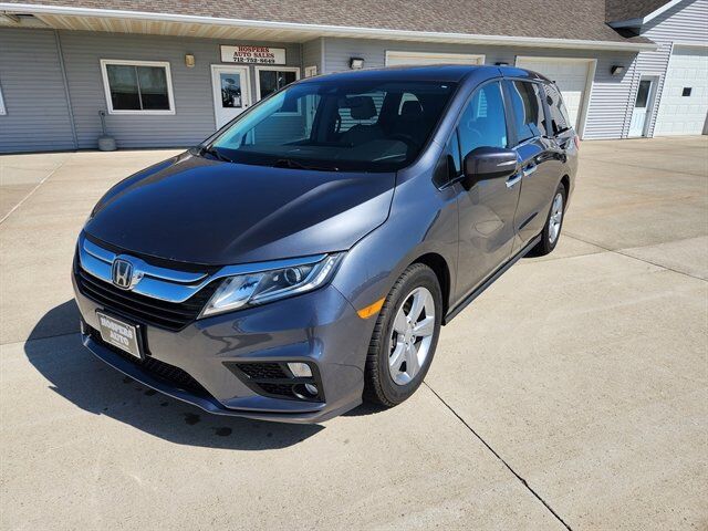 2018 HONDA Odyssey