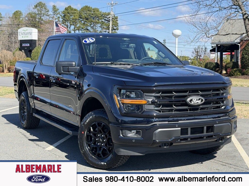 2026 FORD F-150