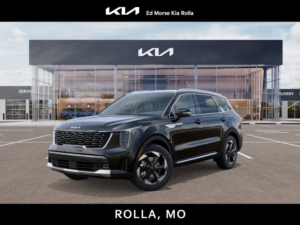 2026 KIA Sorento