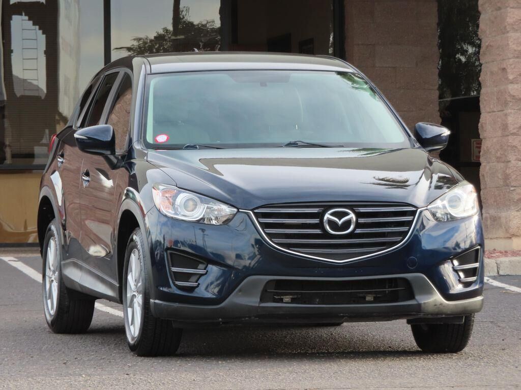 2016 MAZDA CX-5