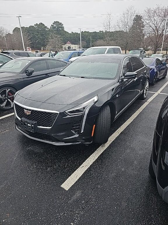 2020 CADILLAC CT6