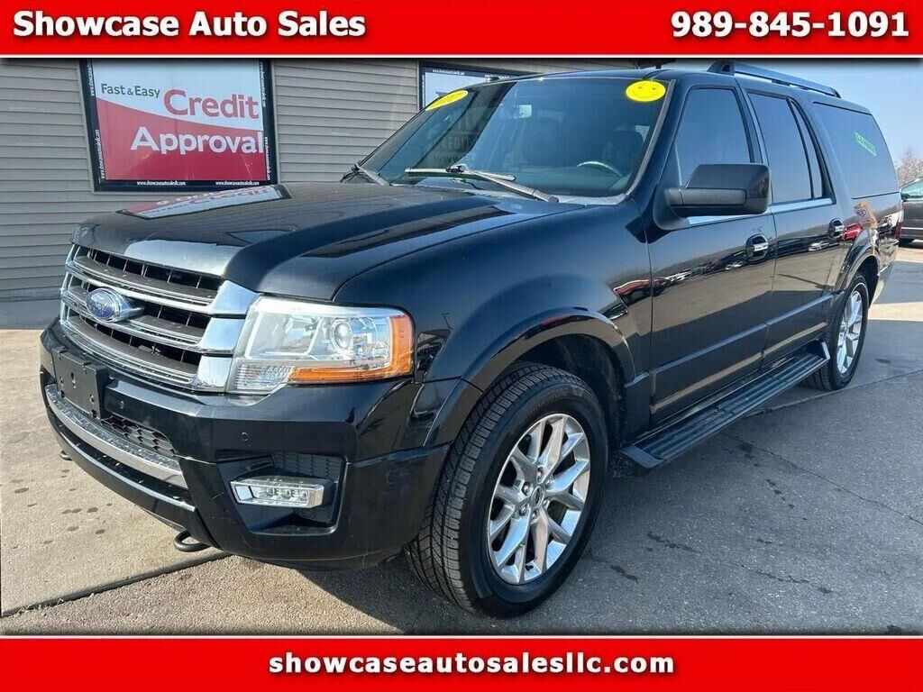 2017 FORD Expedition