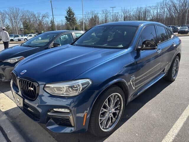 2019 BMW X4